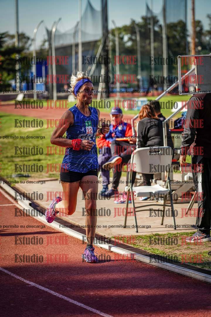Fotos de los 3000 m llanos de mujeres
