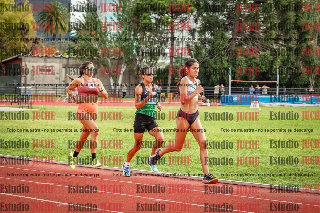 Fotos de los 5000 m llanos