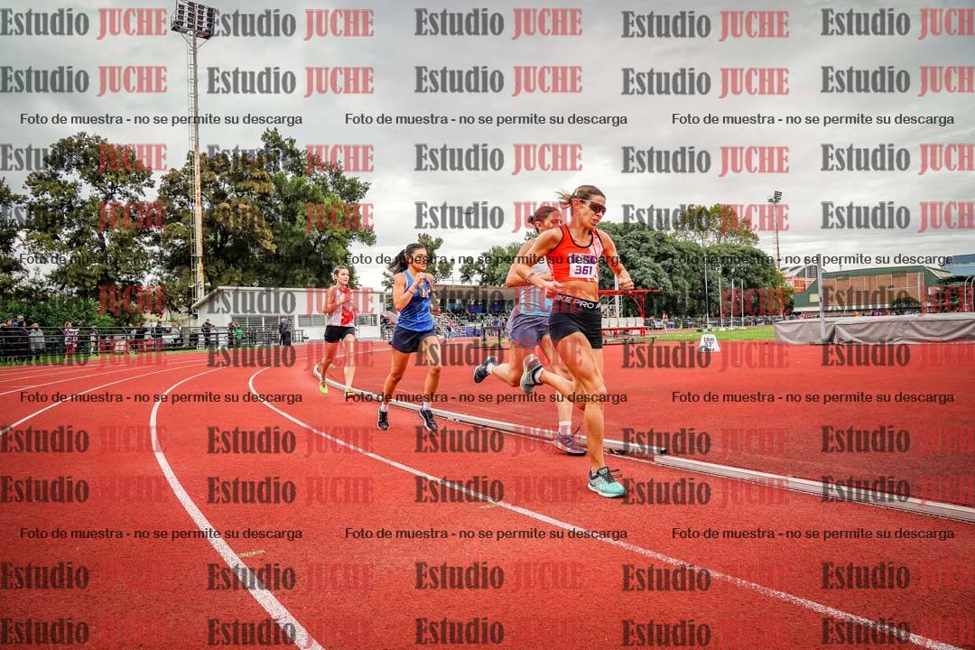 Fotos de los 1500 m llanos de mujeres