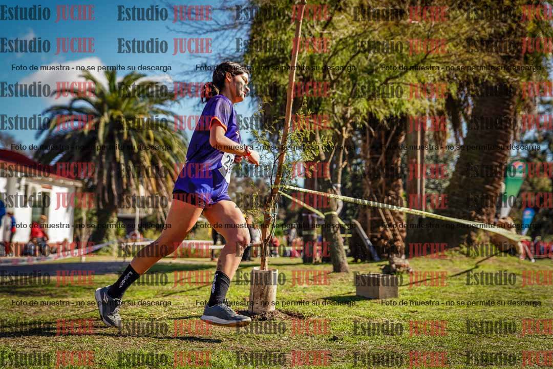 Fotos en el quinto punto del circuito