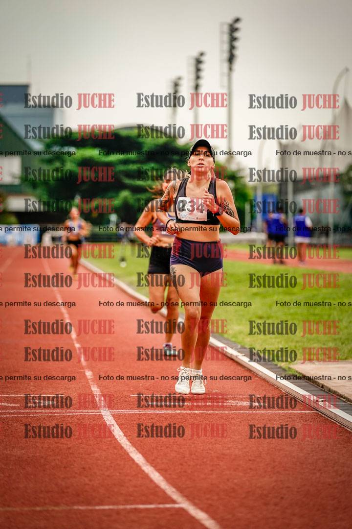 Fotos de los 800 m de mujeres
