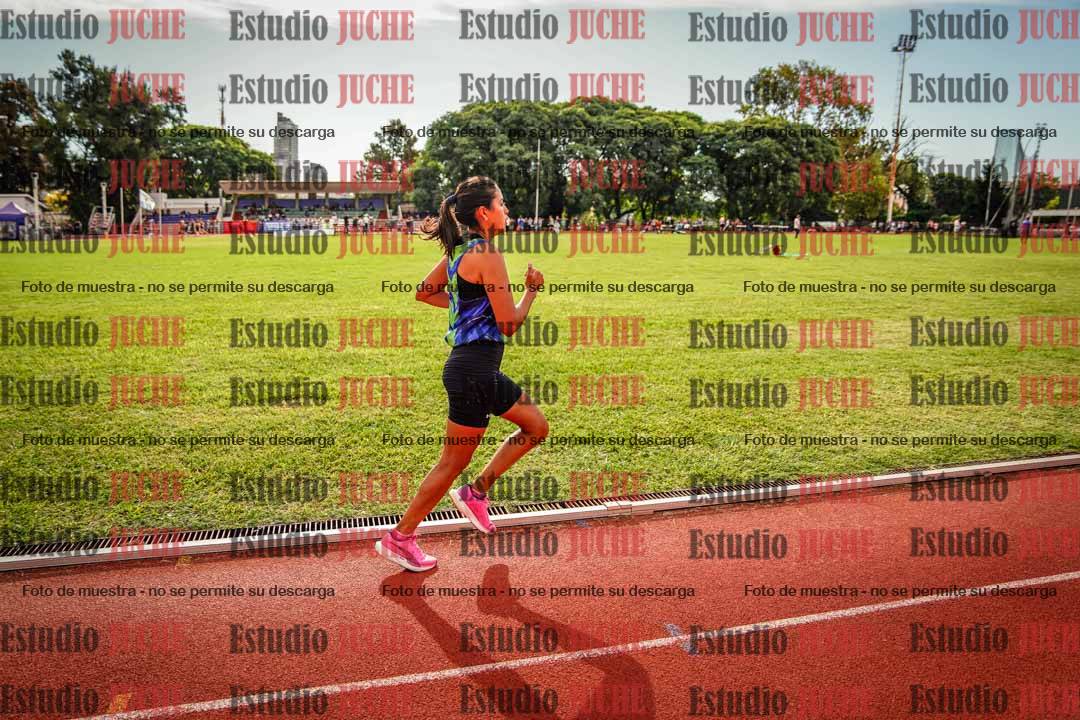 Fotos de los 3000 m de mujeres