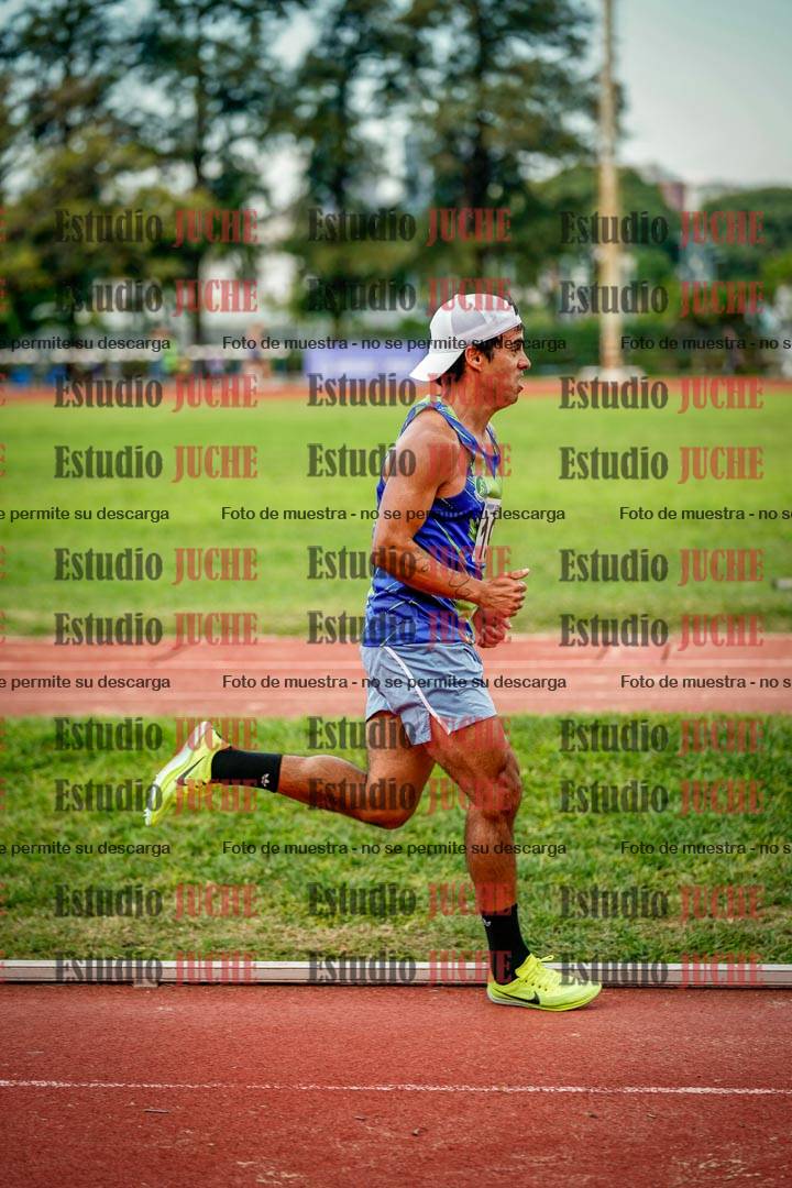 Fotos de los 3000 m de varones