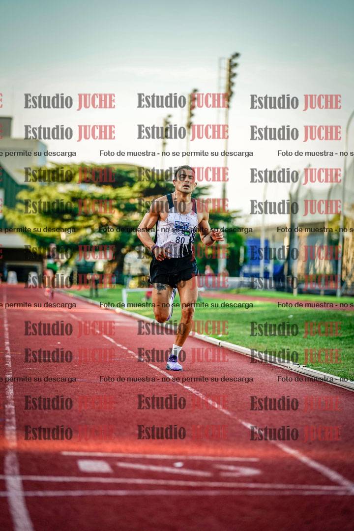 Fotos de los 5000 m