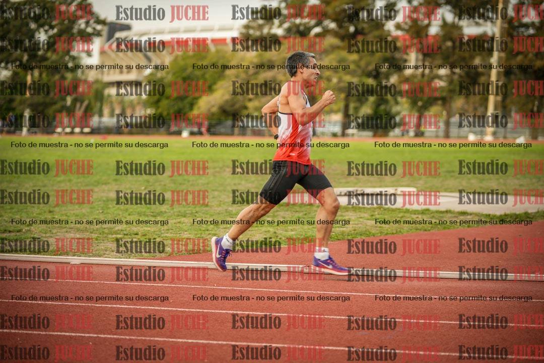 Fotos de los 1500 m de varones