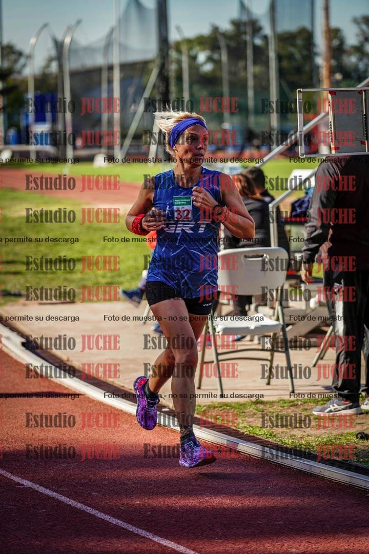 Fotos de los 3000 m llanos de mujeres