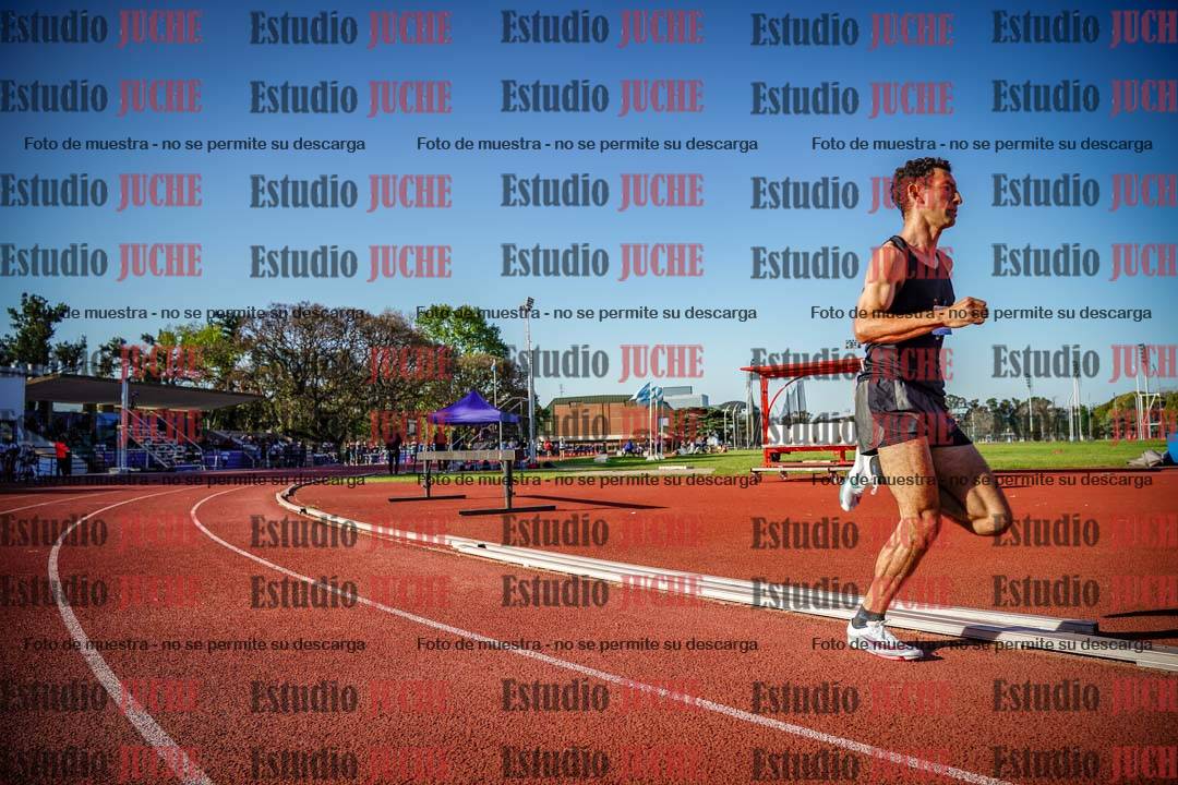 Fotos de los 1500 m de varones