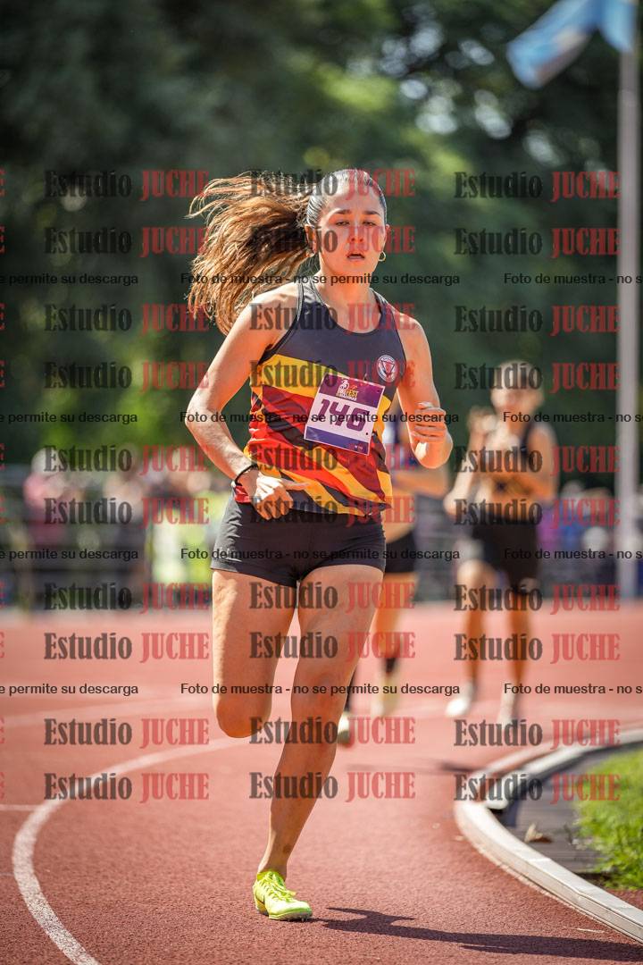 Fotos de los 800 m llanos de mujeres