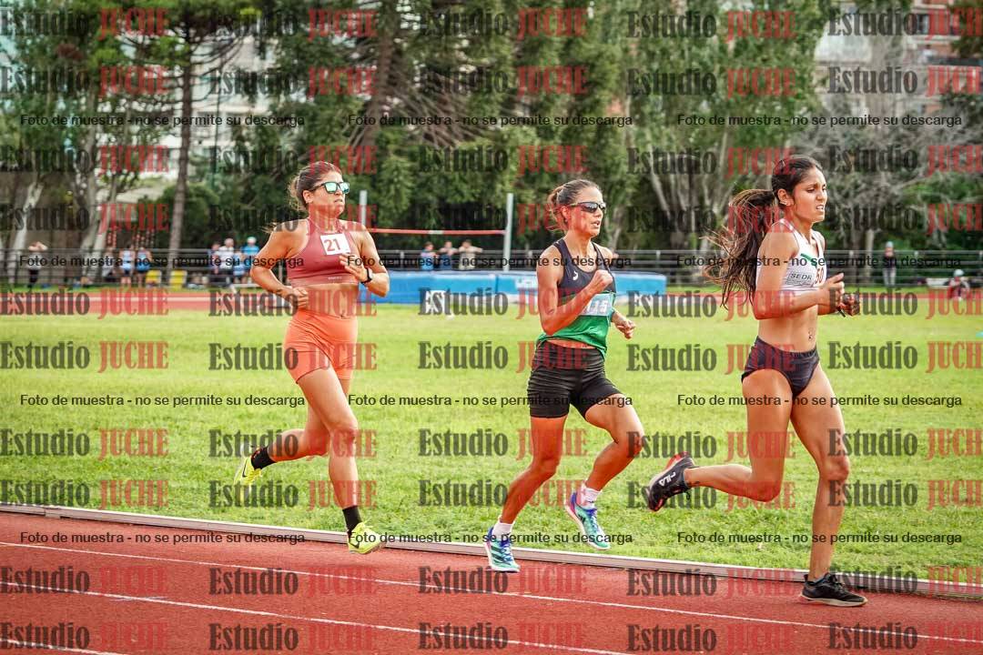 Fotos de los 5000 m llanos