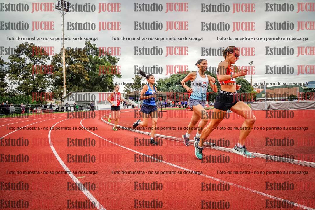 Fotos de los 1500 m llanos de mujeres