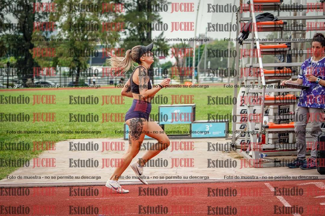 Fotos de los 800 m de mujeres