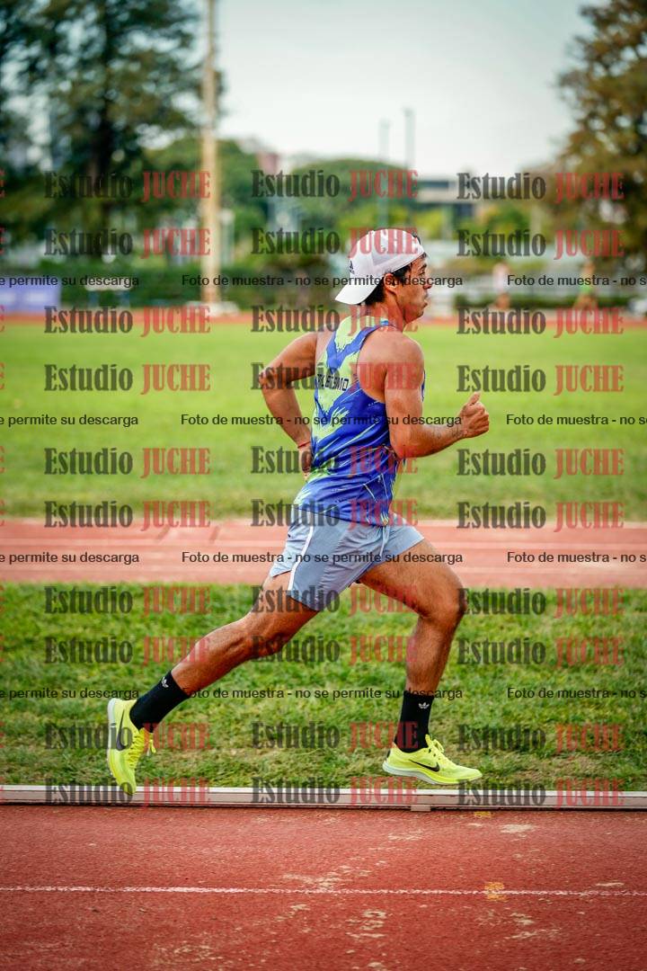 Fotos de los 3000 m de varones