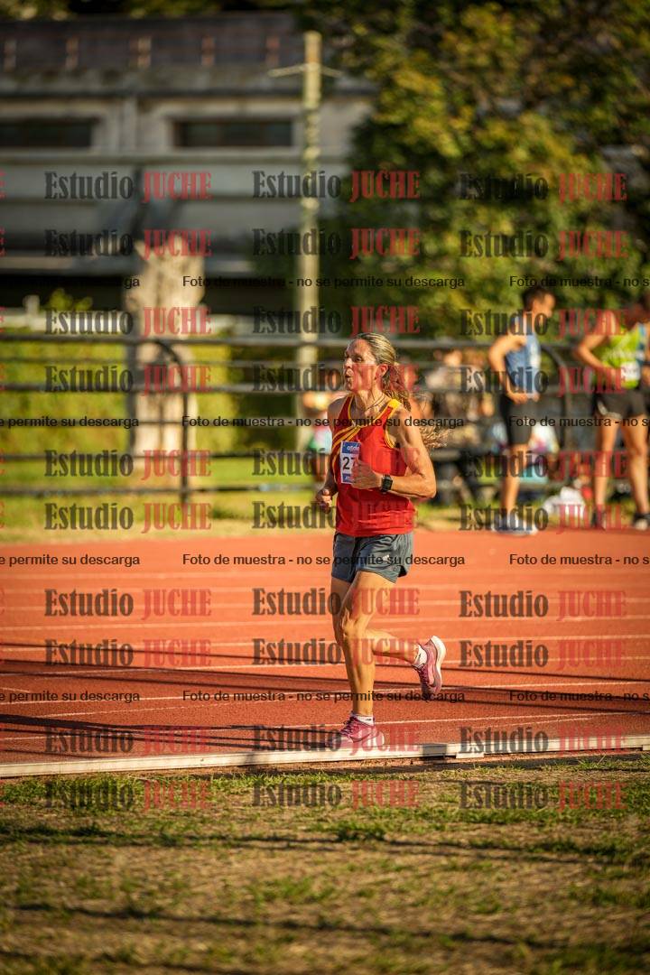 Fotos de los 3000 m llanos de mujeres