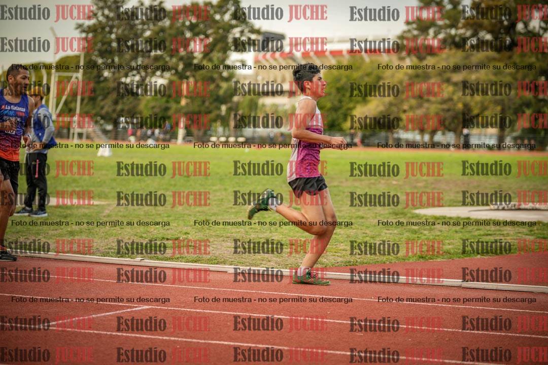 Fotos de los 1500 m de varones