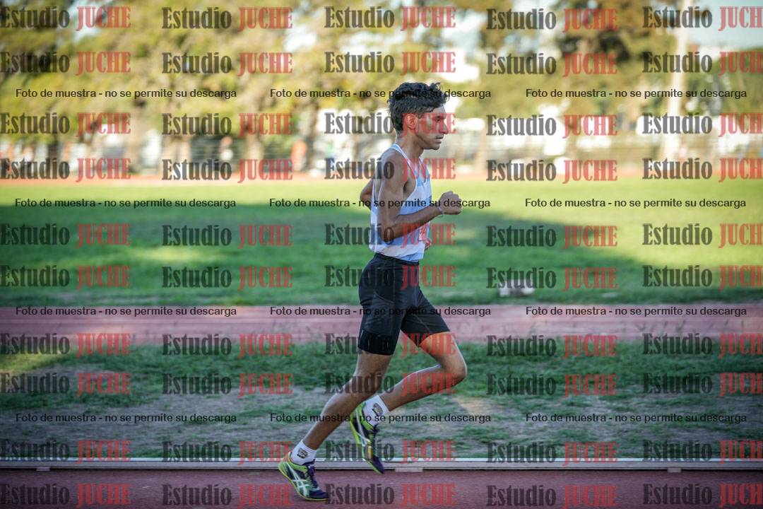 Fotos de los 3000 m llanos de varones