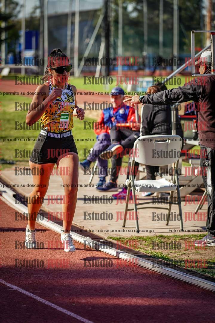 Fotos de los 3000 m llanos de mujeres
