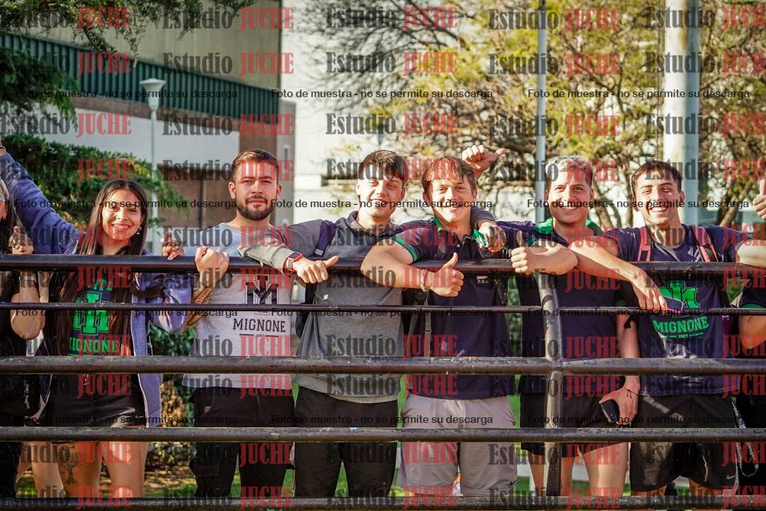 Fotos de algunos extras del torneo