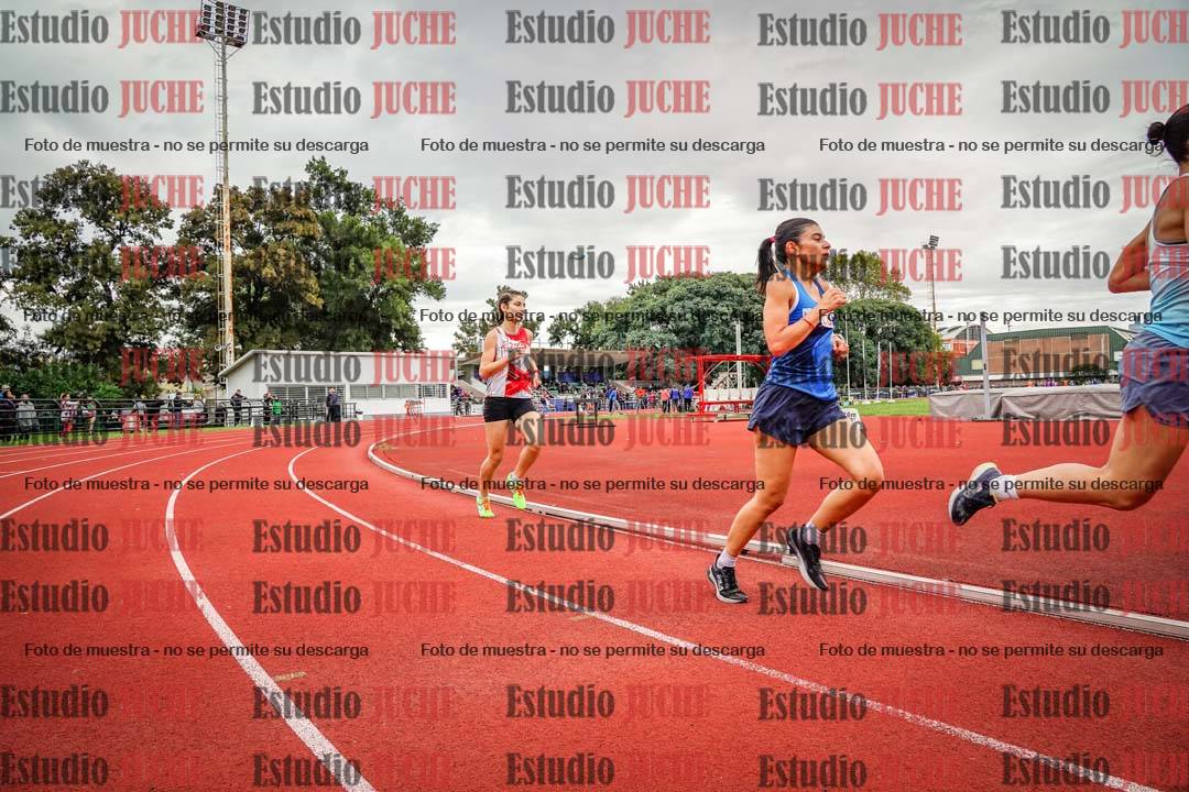 Fotos de los 1500 m llanos de mujeres