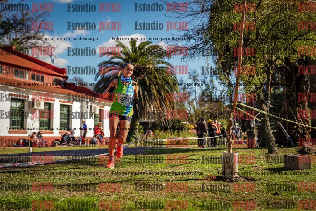 Fotos en el quinto punto del circuito