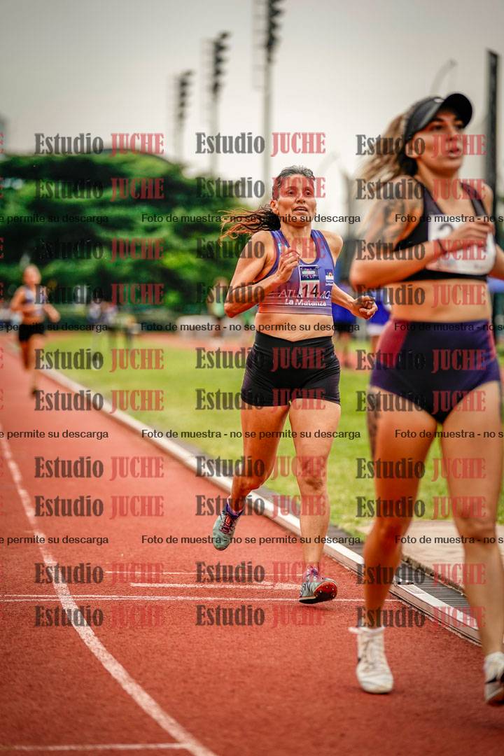 Fotos de los 800 m de mujeres