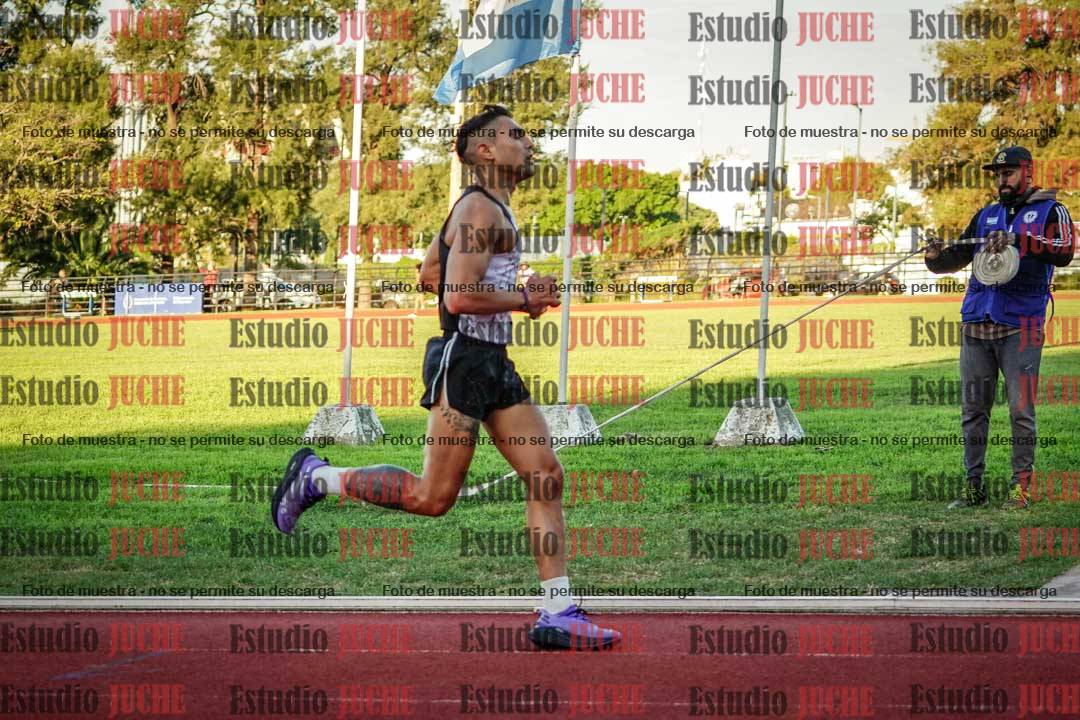 Fotos de los 5000 m