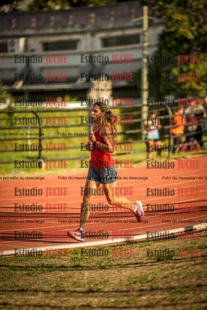 Fotos de los 3000 m llanos de mujeres