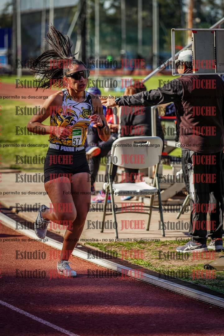 Fotos de los 3000 m llanos de mujeres