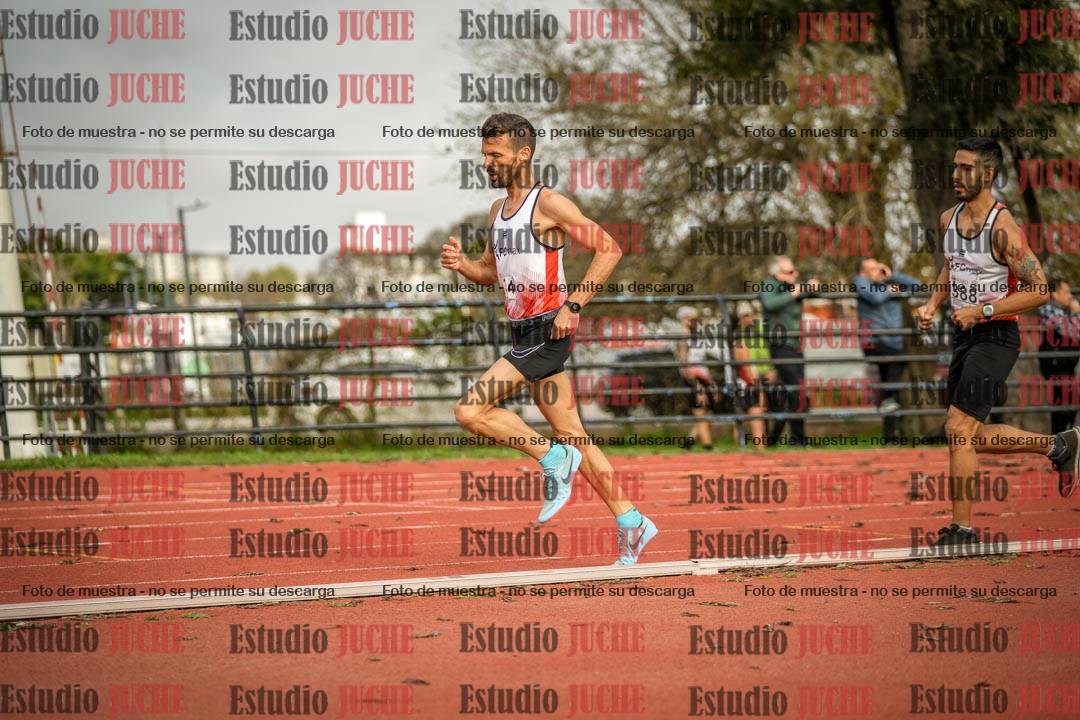 Fotos de los 3000 m de varones