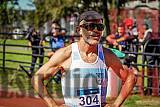 Fotos de los 1500 m de varones