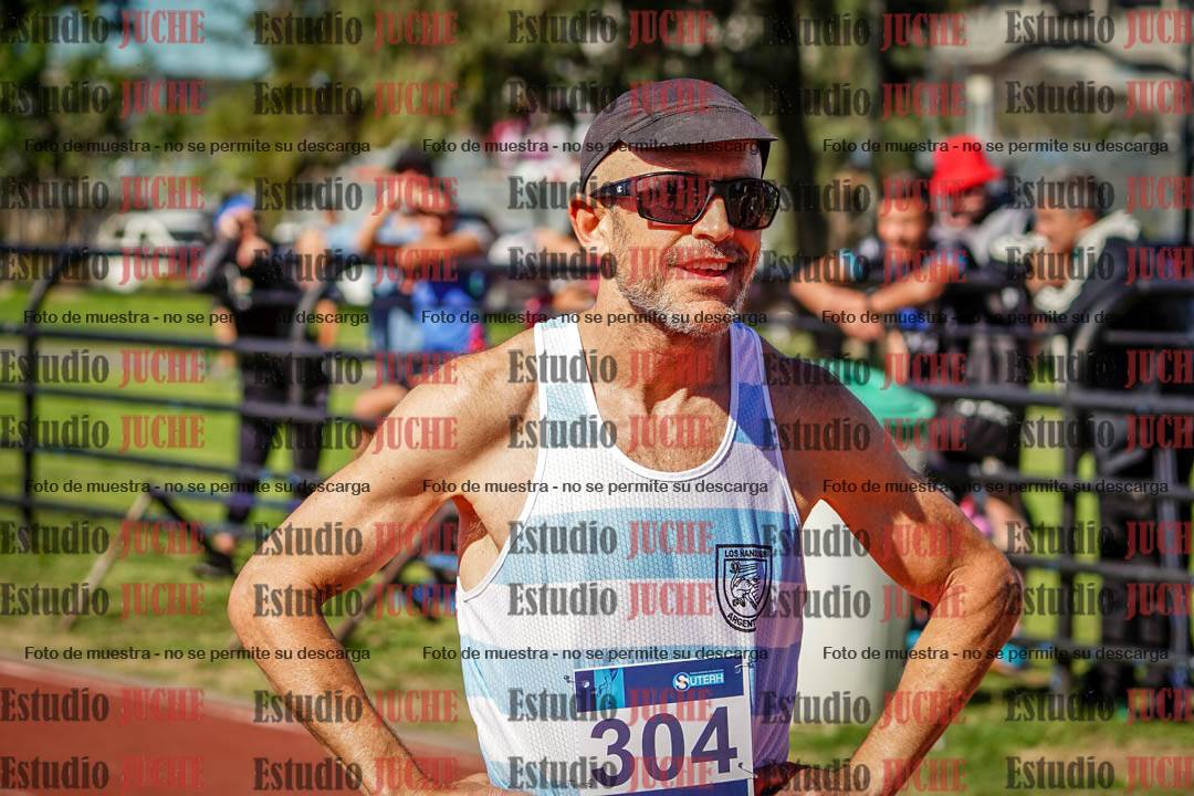 Fotos de los 1500 m de varones