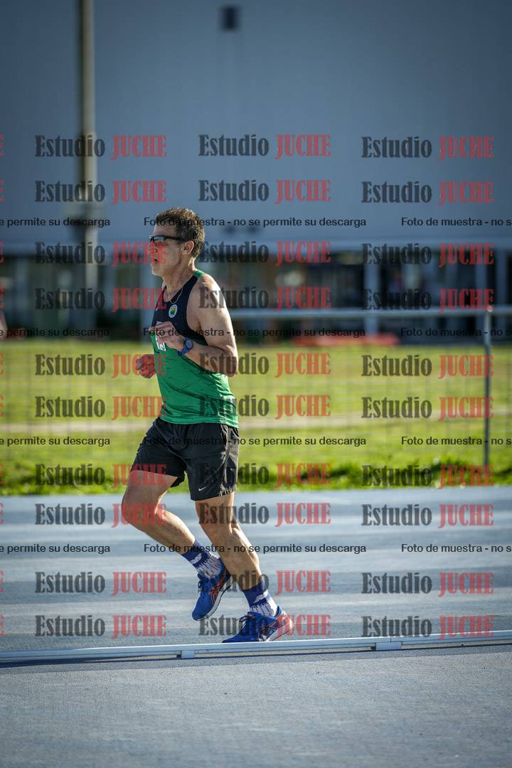 Fotos de los 3000 m llanos de varones