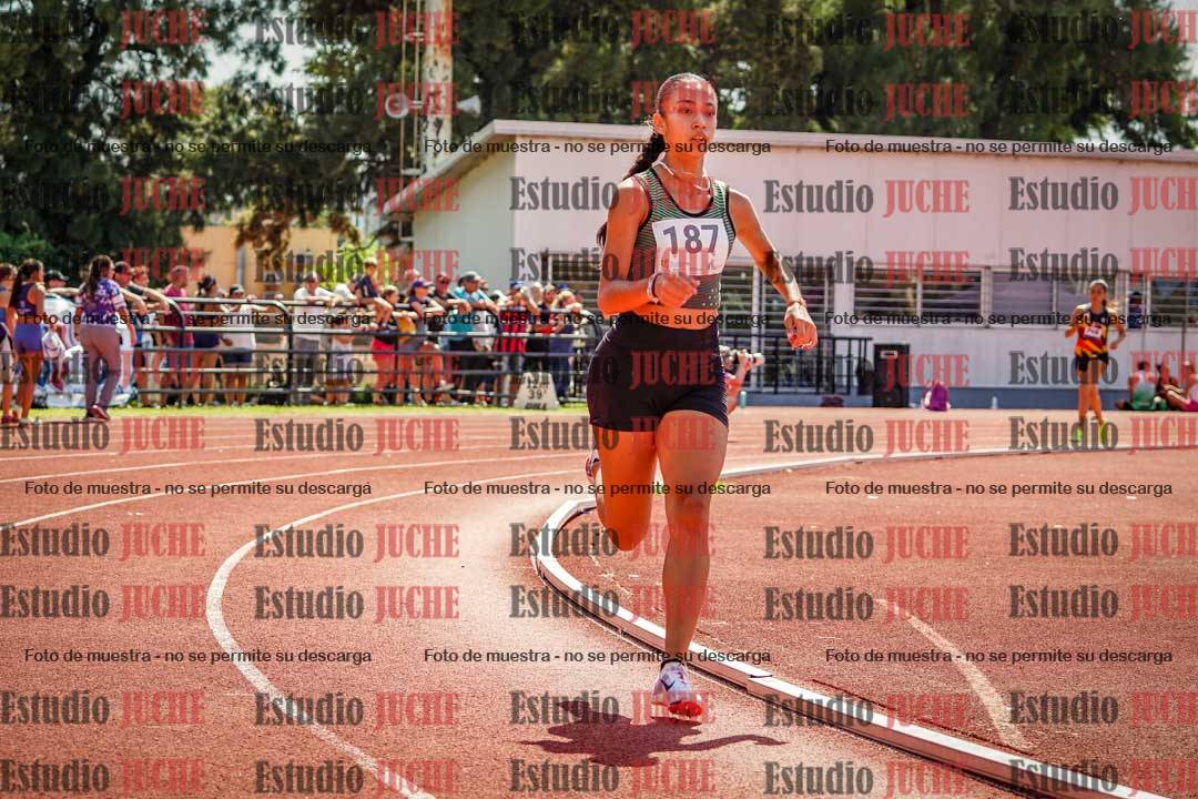 Fotos de los 800 m llanos de mujeres