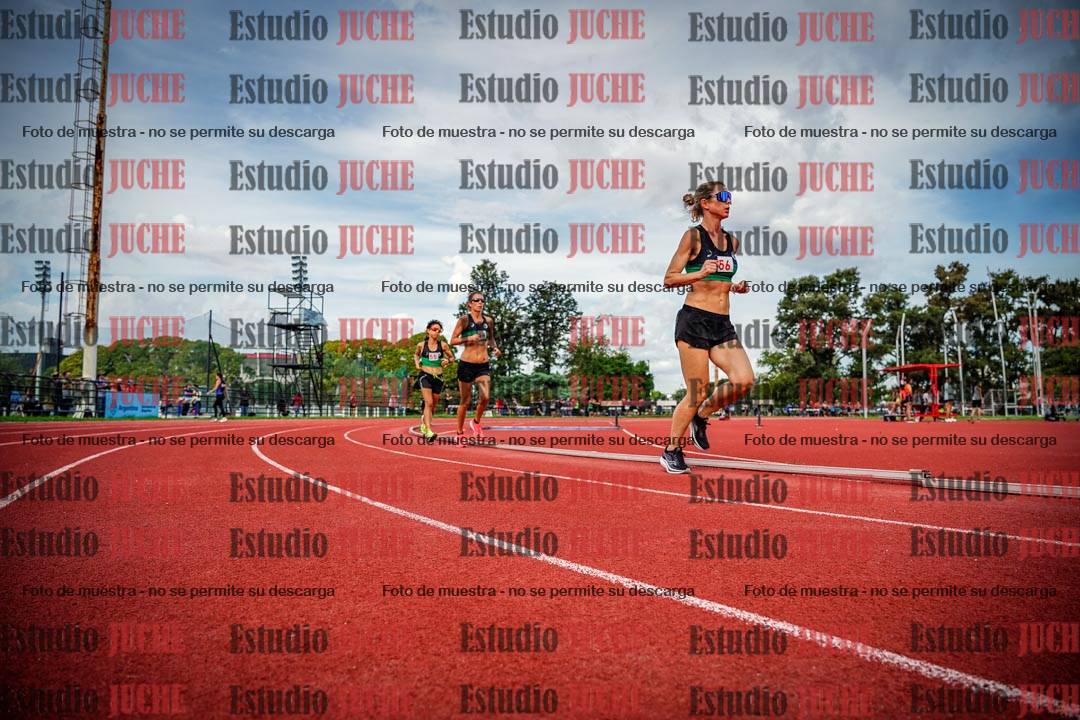 Fotos de los 5000 m llanos