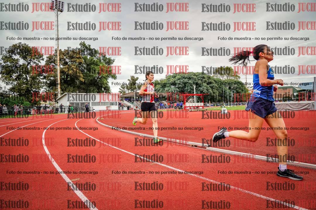 Fotos de los 1500 m llanos de mujeres