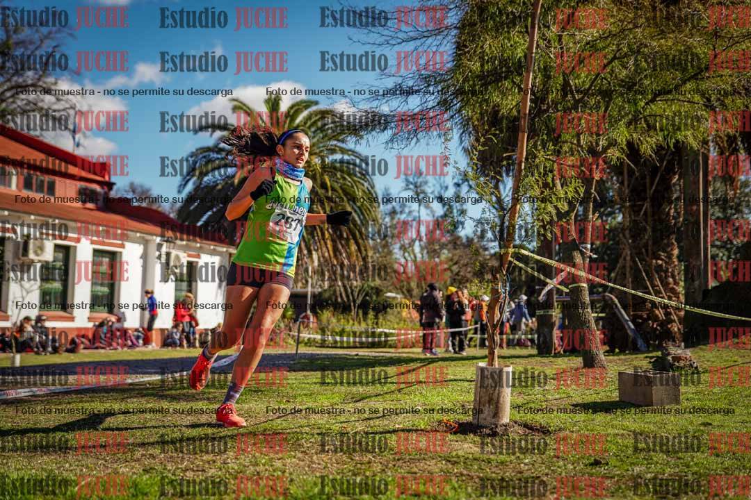 Fotos en el quinto punto del circuito