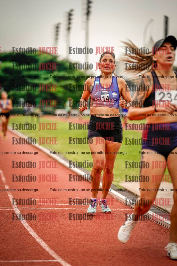 Fotos de los 800 m de mujeres