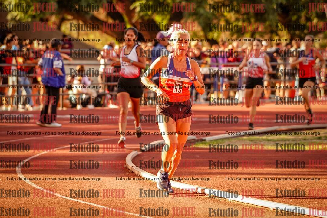Fotos de los 3000 m llanos de mujeres