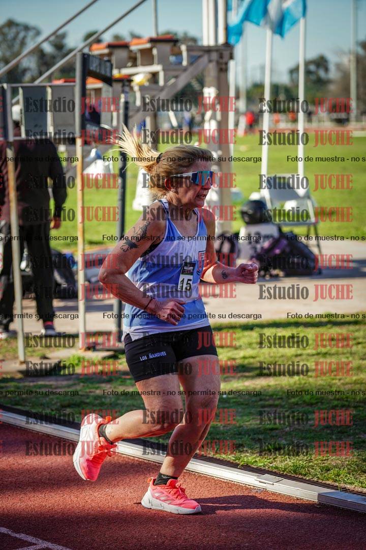 Fotos de los 3000 m llanos de mujeres