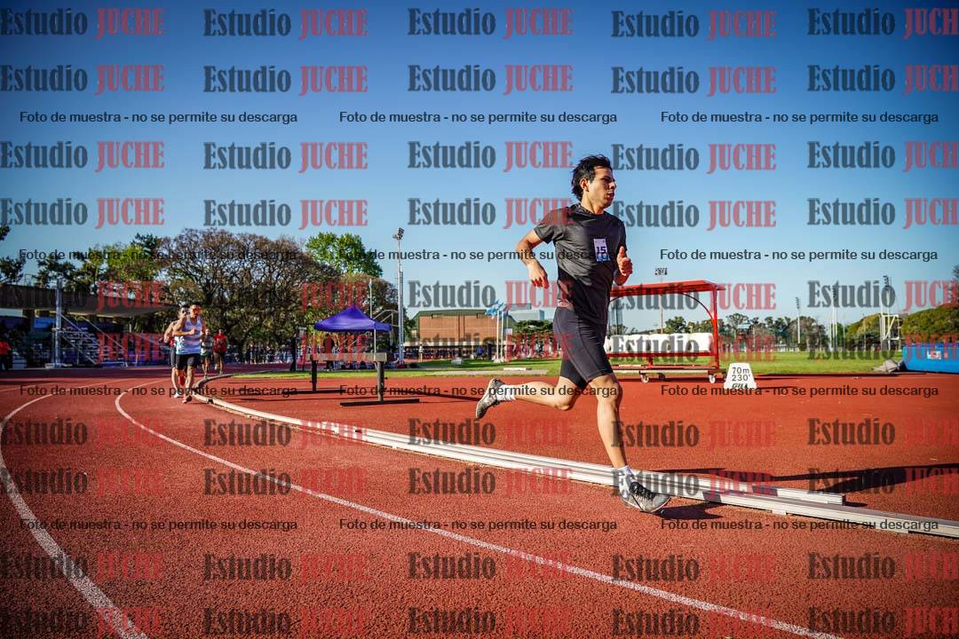 Fotos de los 1500 m de varones