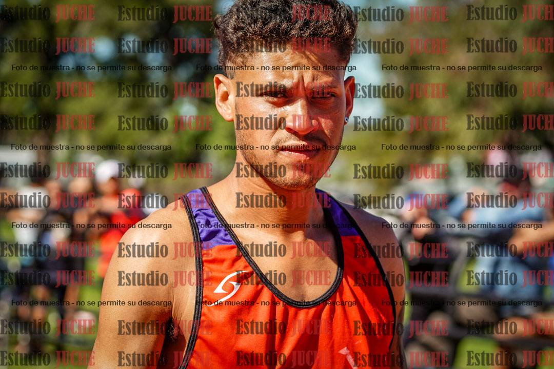 Fotos de los 1500 m de varones