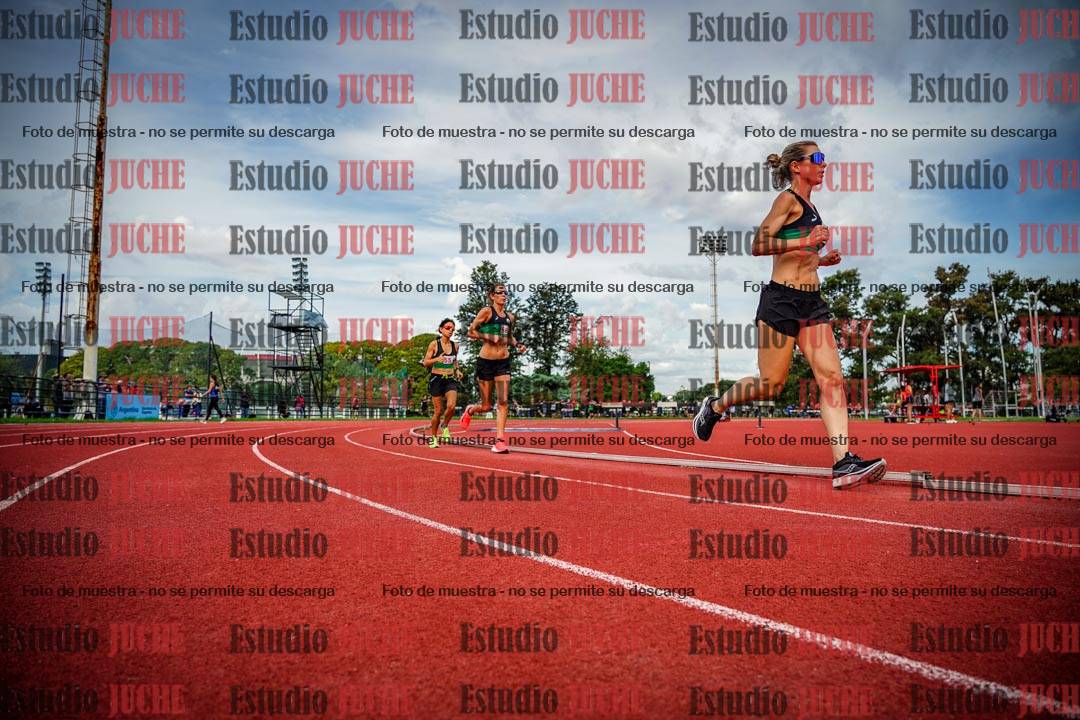 Fotos de los 5000 m llanos