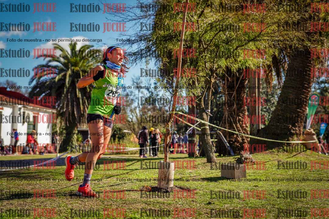 Fotos en el quinto punto del circuito