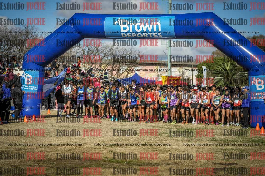 Fotos en de la largada
