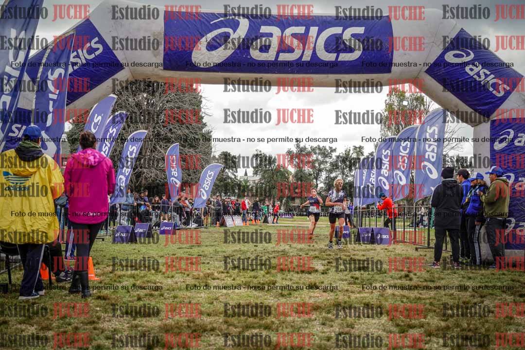 Fotos de la llegada