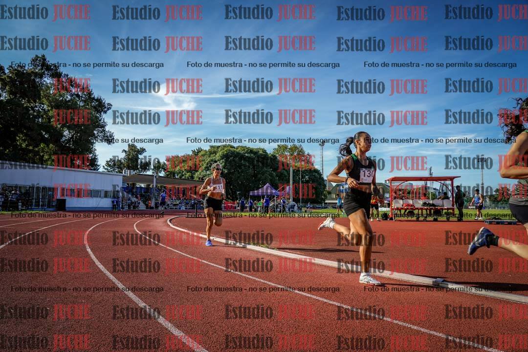 Fotos de los 1500 m de mujeres