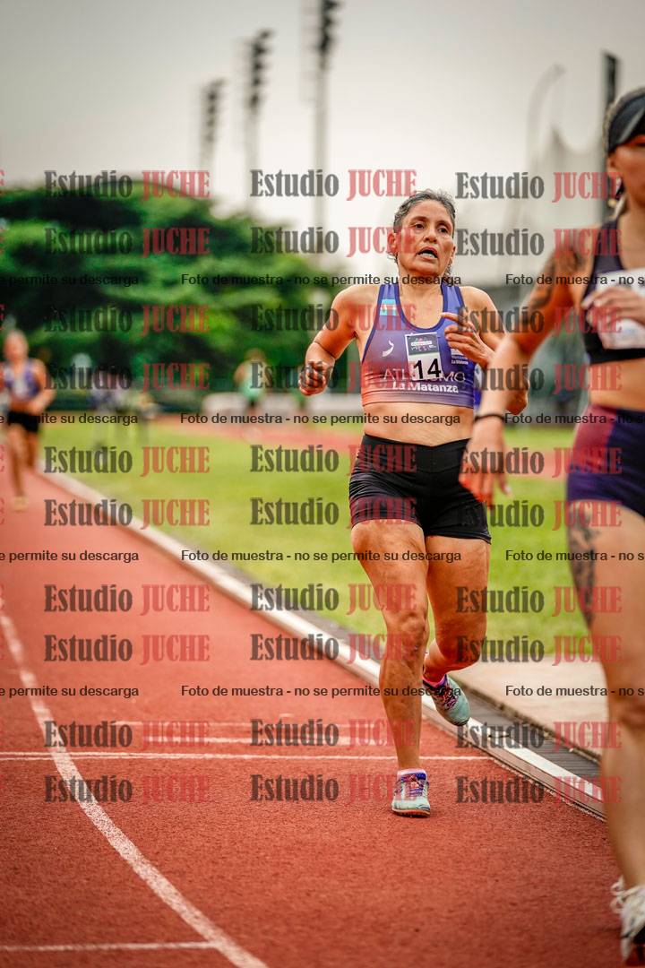 Fotos de los 800 m de mujeres