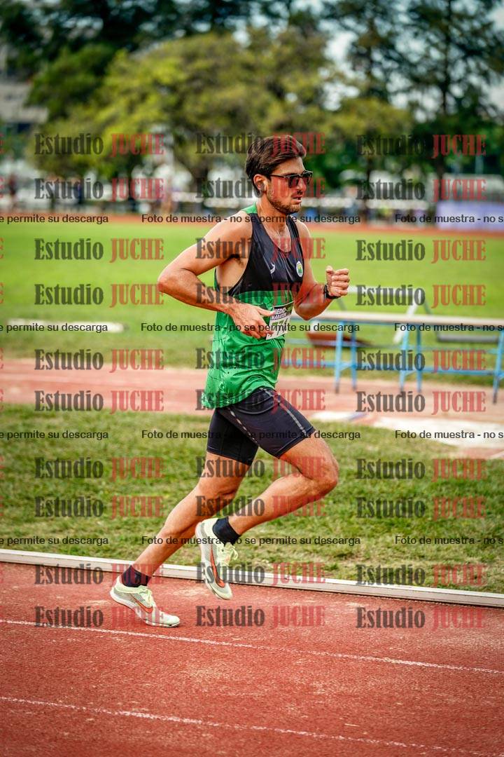 Fotos de los 3000 m de varones