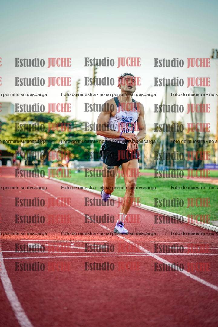 Fotos de los 5000 m