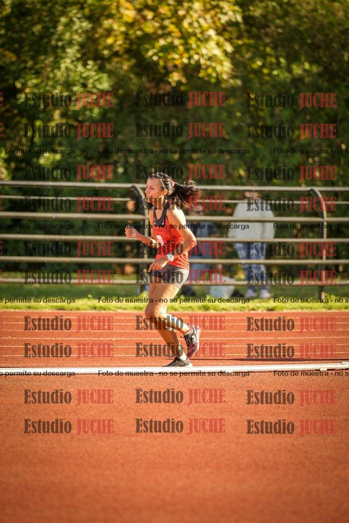 Fotos de los 3000 m llanos de mujeres