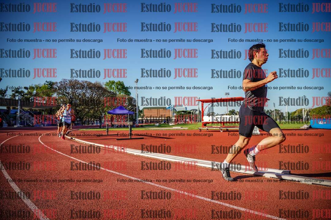 Fotos de los 1500 m de varones